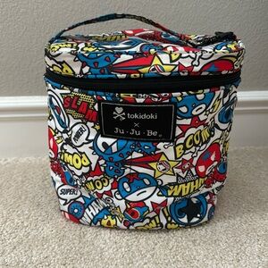 Ju-Ju-Be x tokidoki Fuel Cell in Sweet Victory